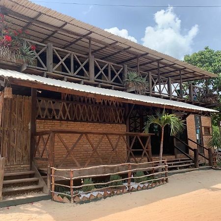 Pousada Kalango Barra Grande  Exterior foto